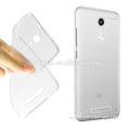 2016 Xiaomi Redmi Note 3 Case Imak Soft Tpu Protective Case For Xiaomi Redmi Note 3/Hongmi Note3 Clear Crystal Cover Phone Cases